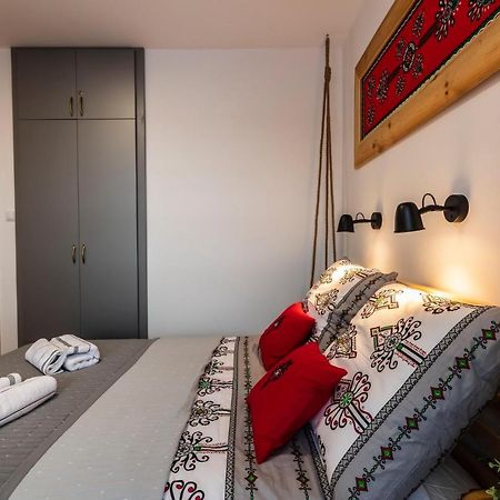 Apartament Hanki Przy Krupowkach ザコパネ エクステリア 写真