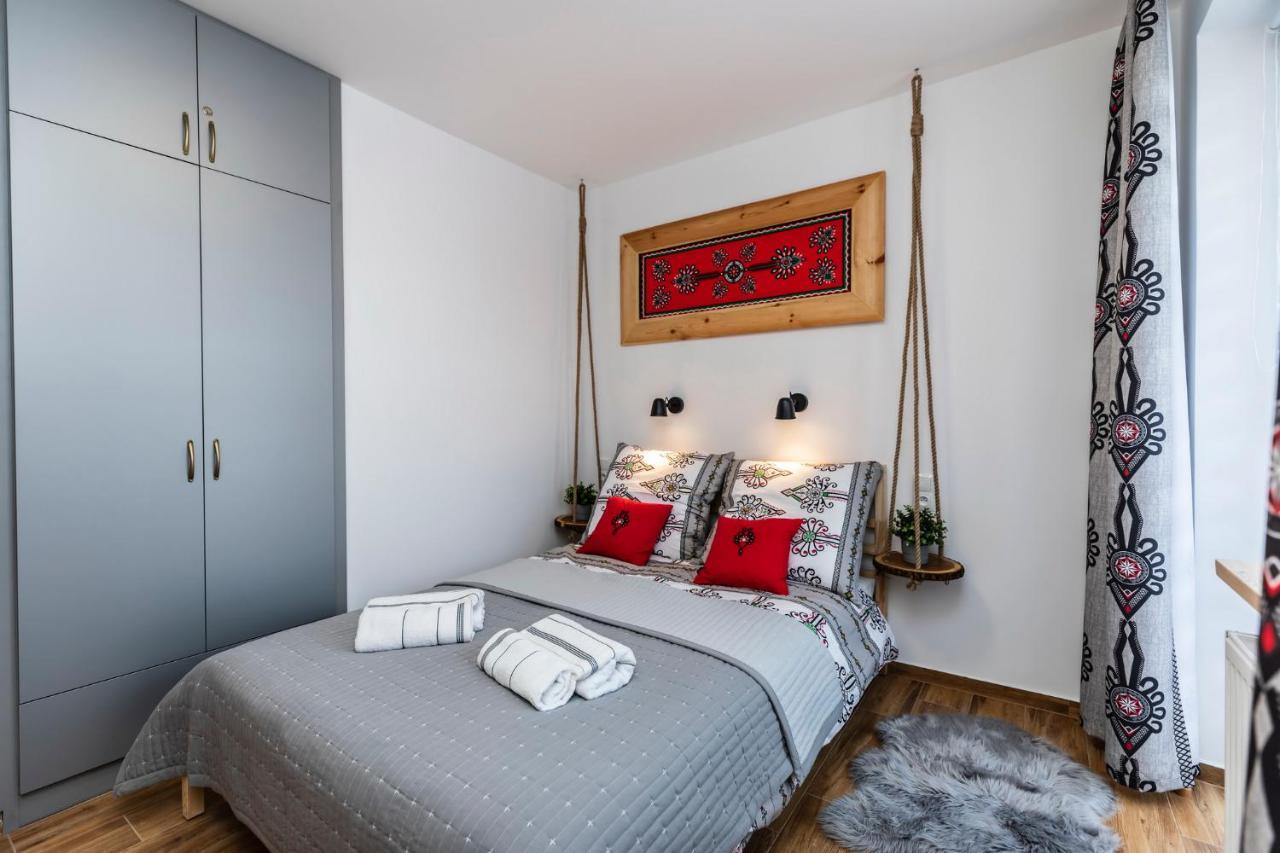 Apartament Hanki Przy Krupowkach ザコパネ エクステリア 写真